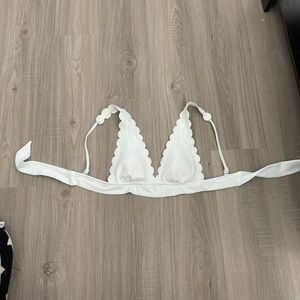 NWT aerie bikini top